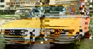 100 Coupe S (1970 - 1976)